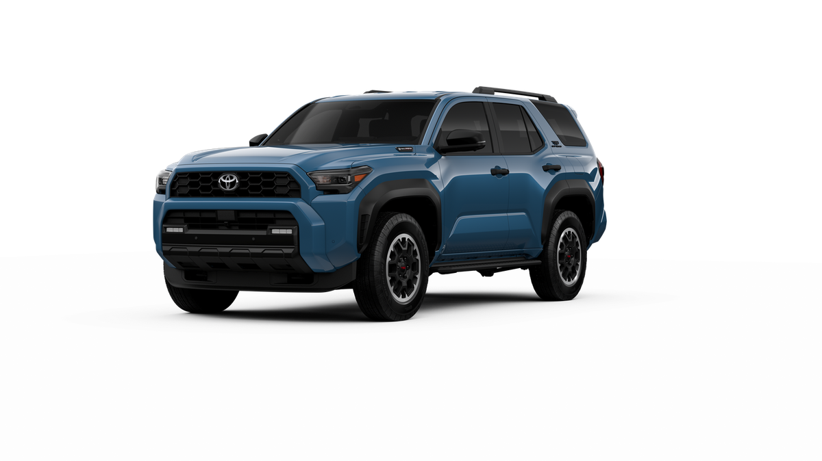 2025 Toyota 4Runner i-FORCE MAX 4Runner TRD Off-Road Premium