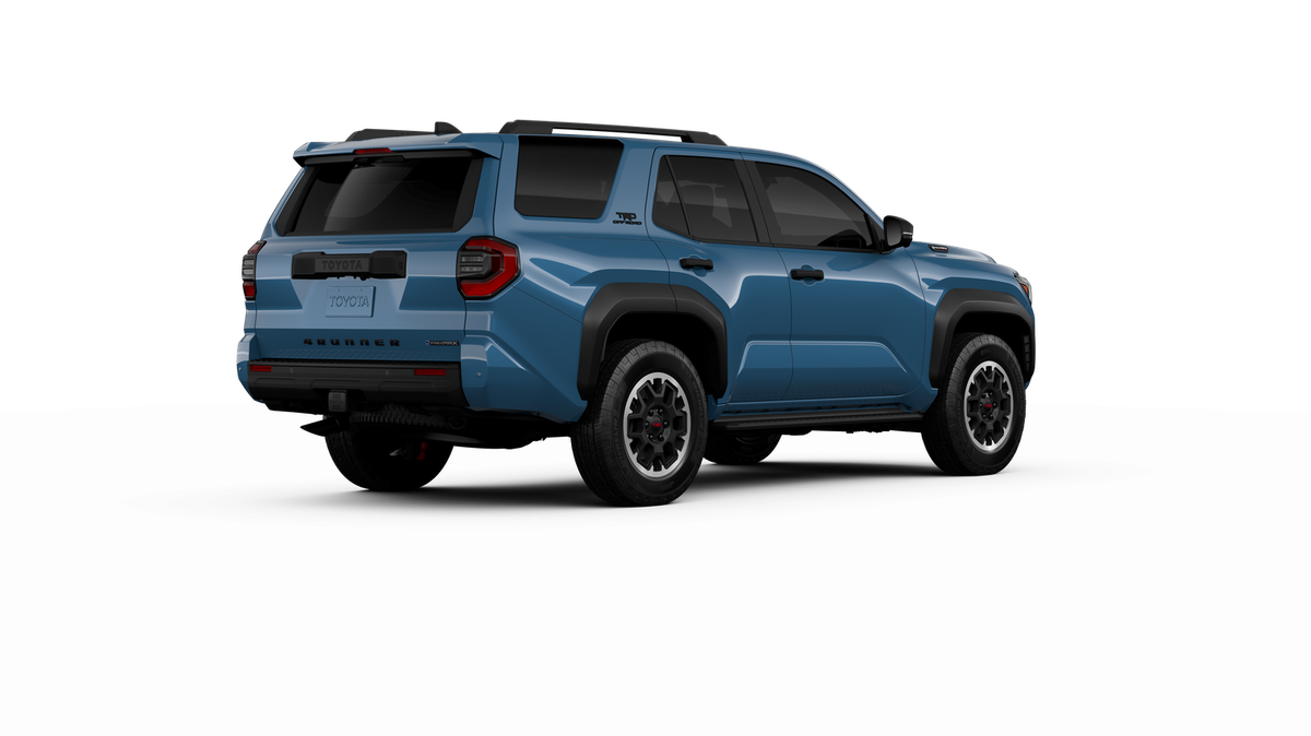 2025 Toyota 4Runner i-FORCE MAX 4Runner TRD Off-Road Premium