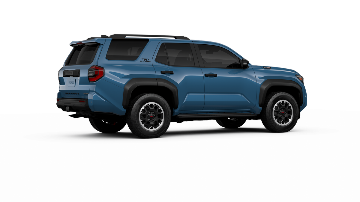2025 Toyota 4Runner i-FORCE MAX 4Runner TRD Off-Road Premium