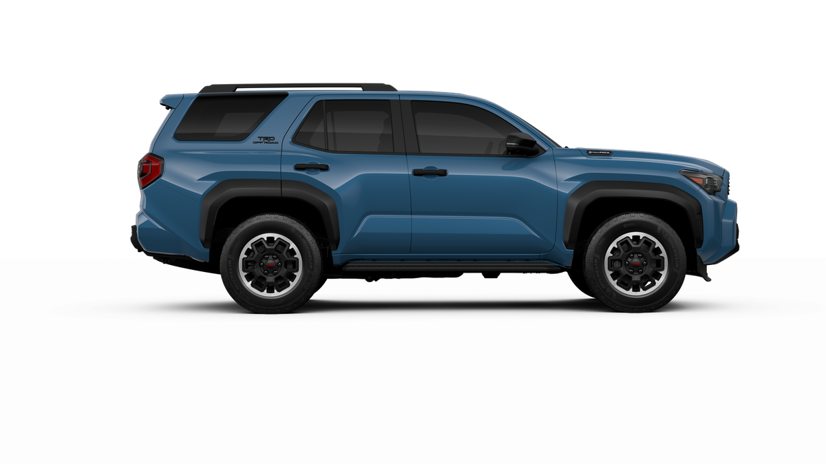 2025 Toyota 4Runner i-FORCE MAX 4Runner TRD Off-Road Premium