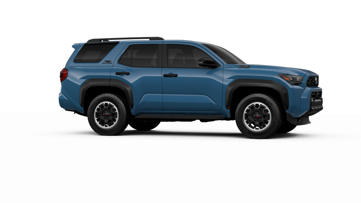 2025 Toyota 4Runner i-FORCE MAX 4Runner TRD Off-Road Premium