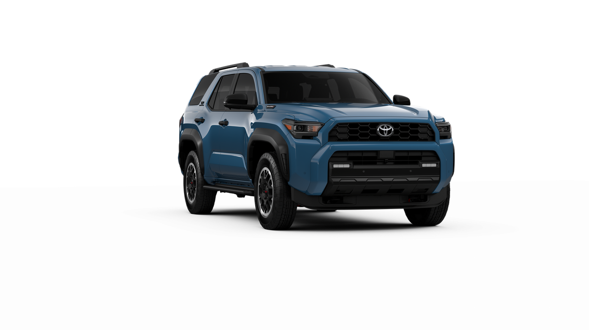 2025 Toyota 4Runner i-FORCE MAX 4Runner TRD Off-Road Premium