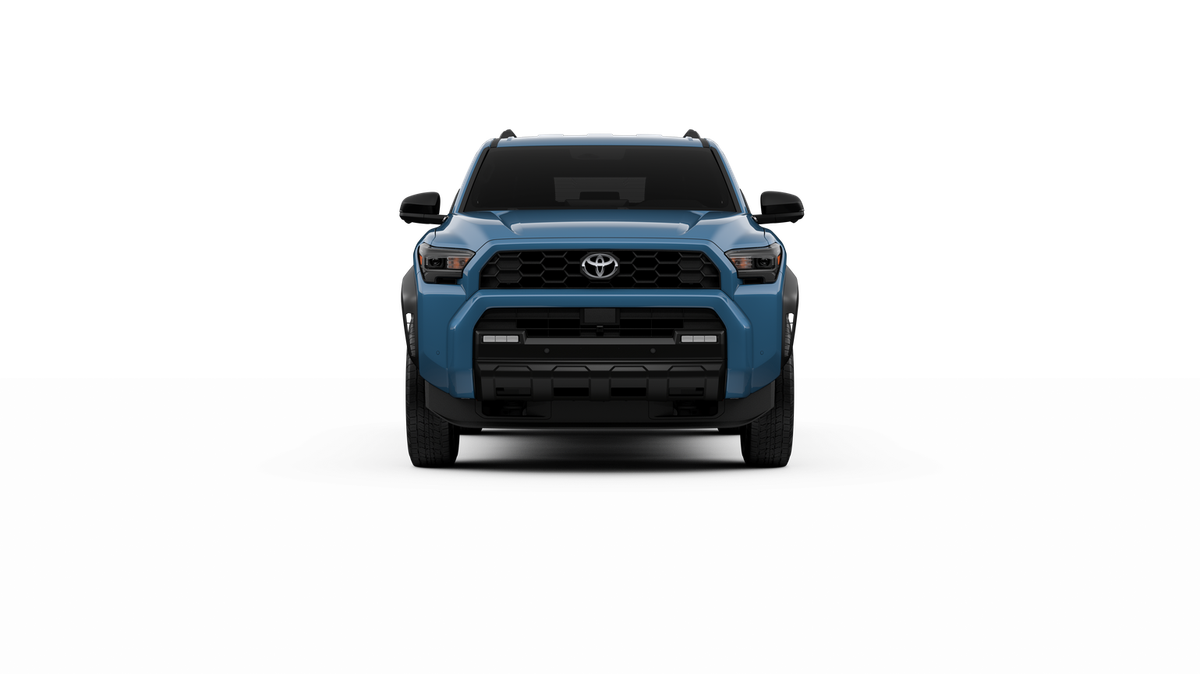 2025 Toyota 4Runner i-FORCE MAX 4Runner TRD Off-Road Premium