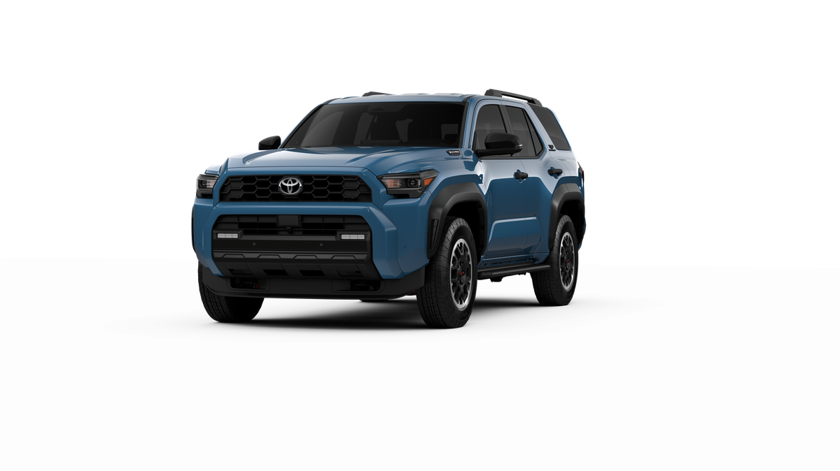 2025 Toyota 4Runner i-FORCE MAX 4Runner TRD Off-Road Premium
