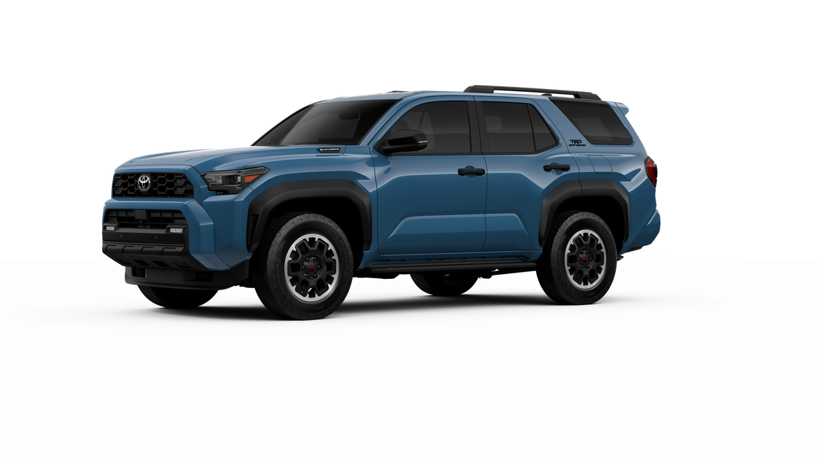 2025 Toyota 4Runner i-FORCE MAX 4Runner TRD Off-Road Premium