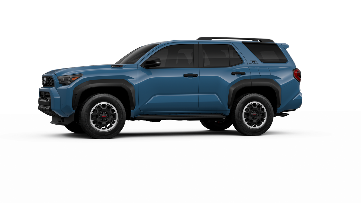 2025 Toyota 4Runner i-FORCE MAX 4Runner TRD Off-Road Premium