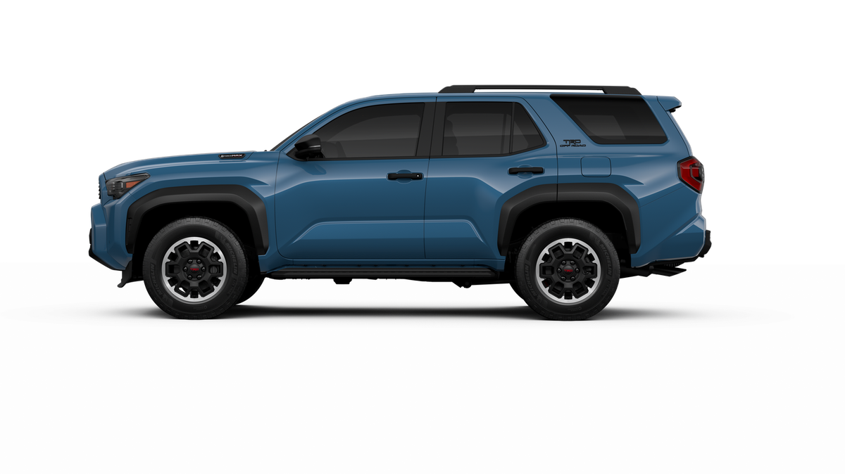 2025 Toyota 4Runner i-FORCE MAX 4Runner TRD Off-Road Premium