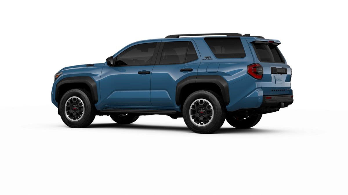 2025 Toyota 4Runner i-FORCE MAX 4Runner TRD Off-Road Premium