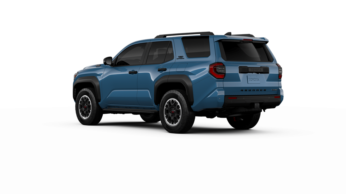 2025 Toyota 4Runner i-FORCE MAX 4Runner TRD Off-Road Premium