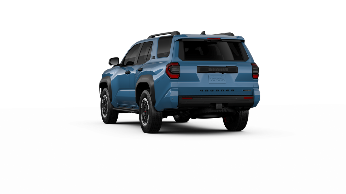2025 Toyota 4Runner i-FORCE MAX 4Runner TRD Off-Road Premium