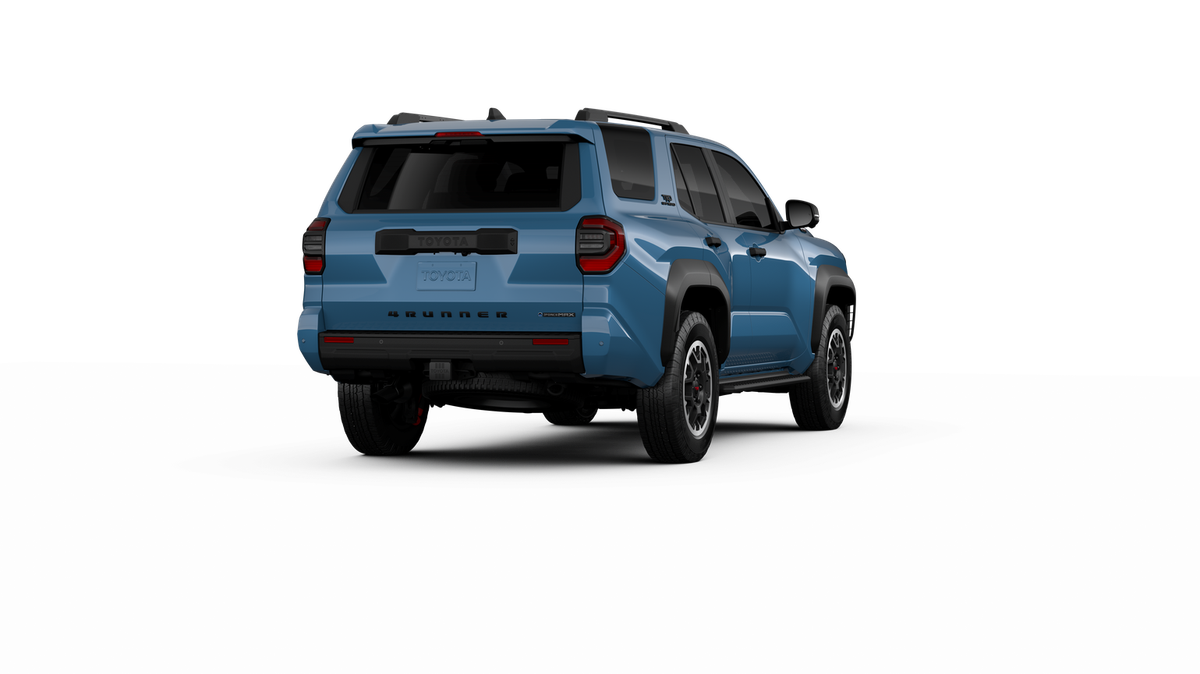 2025 Toyota 4Runner i-FORCE MAX 4Runner TRD Off-Road Premium