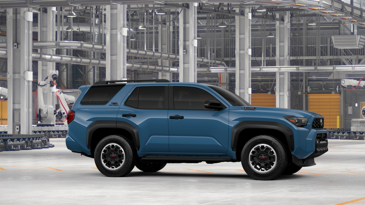 2026 Toyota 4Runner i-FORCE MAX 4Runner TRD Off-Road Premium