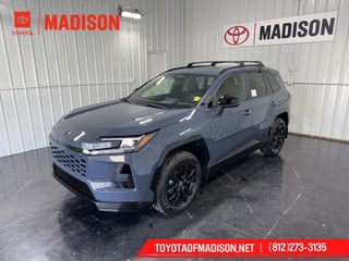 2026 Toyota RAV4 SE