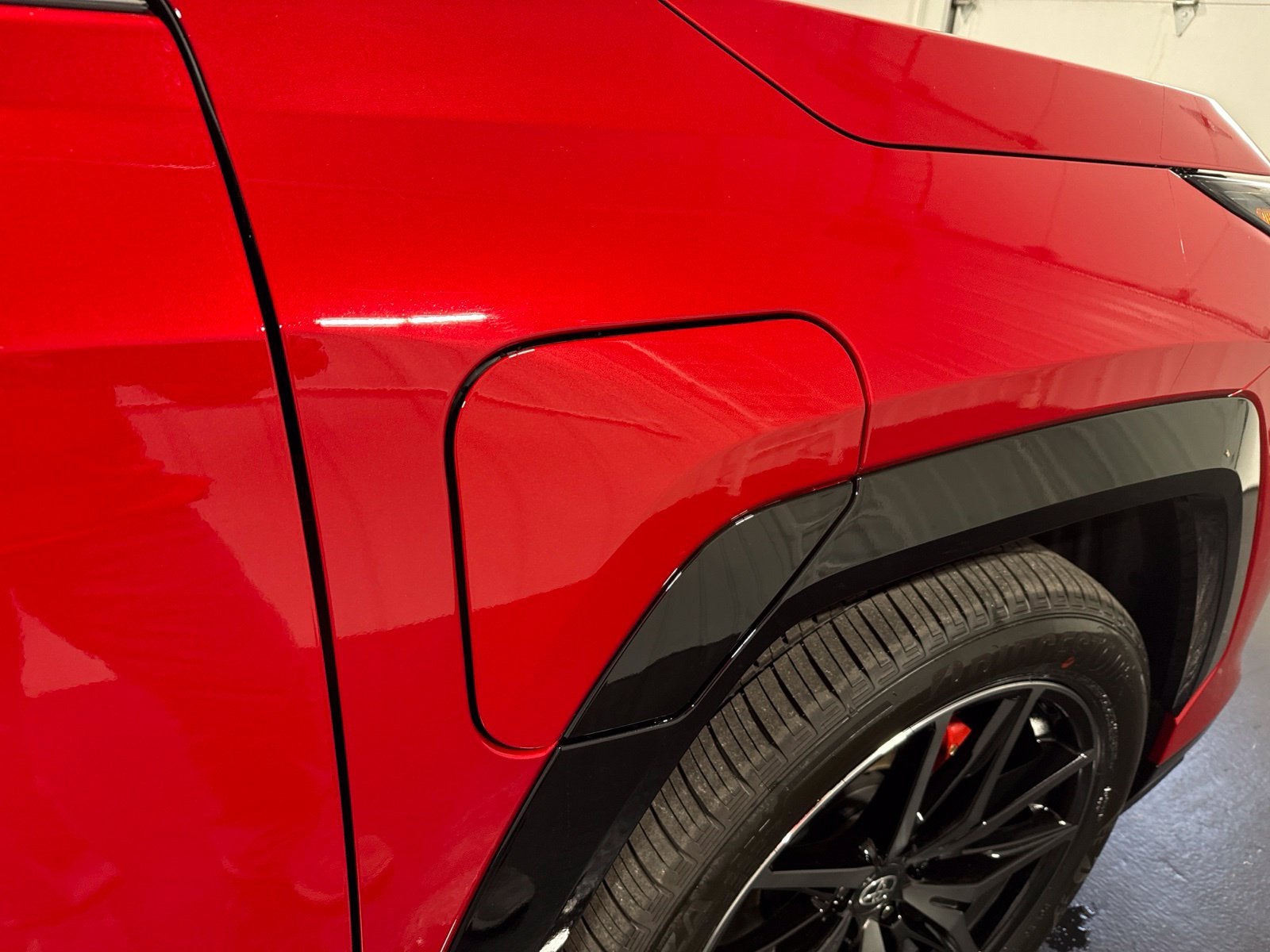 2026 Toyota RAV4 Plug-in Hybrid GR SPORT