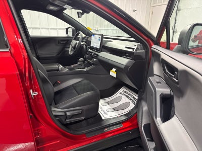 2026 Toyota RAV4 Plug-in Hybrid GR SPORT