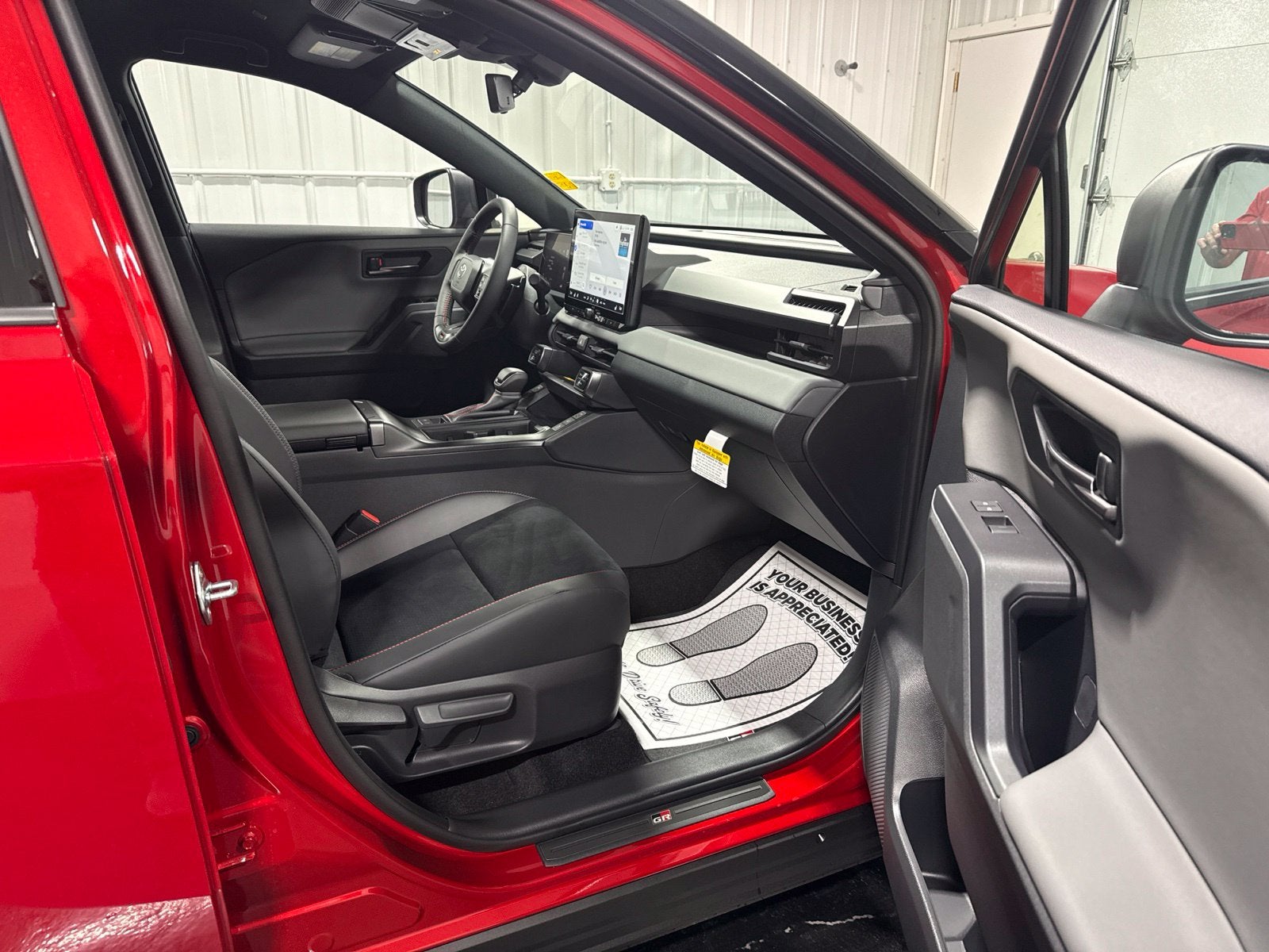 2026 Toyota RAV4 Plug-in Hybrid GR SPORT