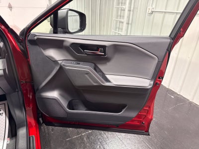 2026 Toyota RAV4 Plug-in Hybrid GR SPORT
