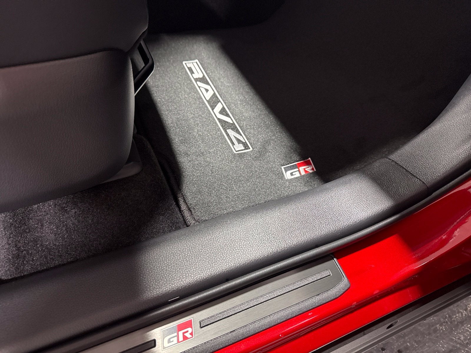 2026 Toyota RAV4 Plug-in Hybrid GR SPORT