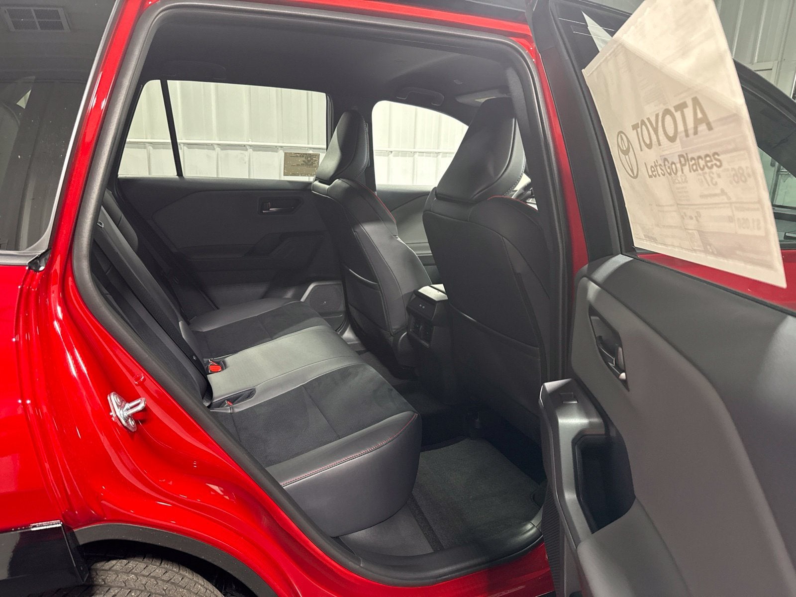2026 Toyota RAV4 Plug-in Hybrid GR SPORT
