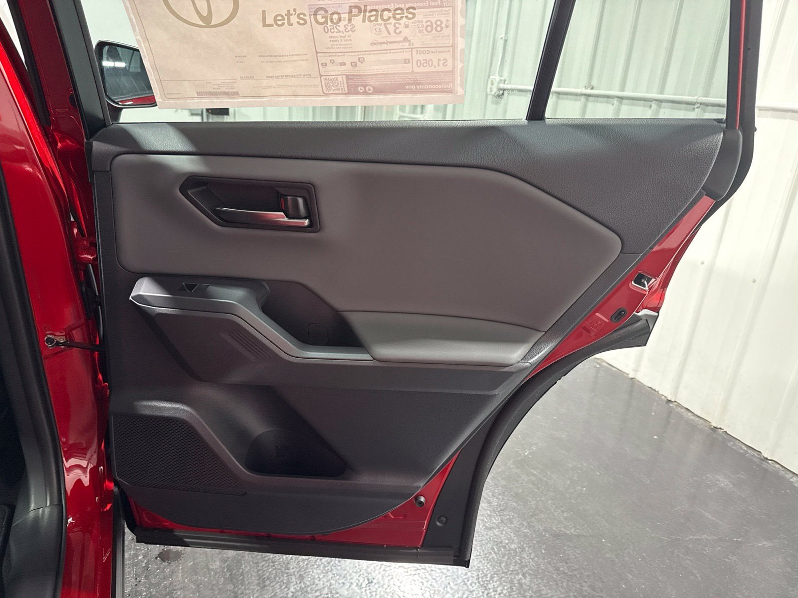 2026 Toyota RAV4 Plug-in Hybrid GR SPORT