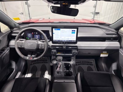 2026 Toyota RAV4 Plug-in Hybrid GR SPORT