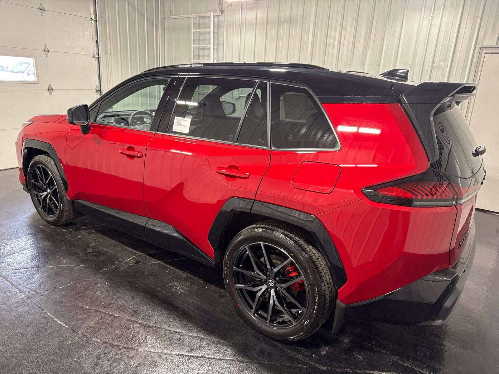 2026 Toyota RAV4 Plug-in Hybrid GR SPORT