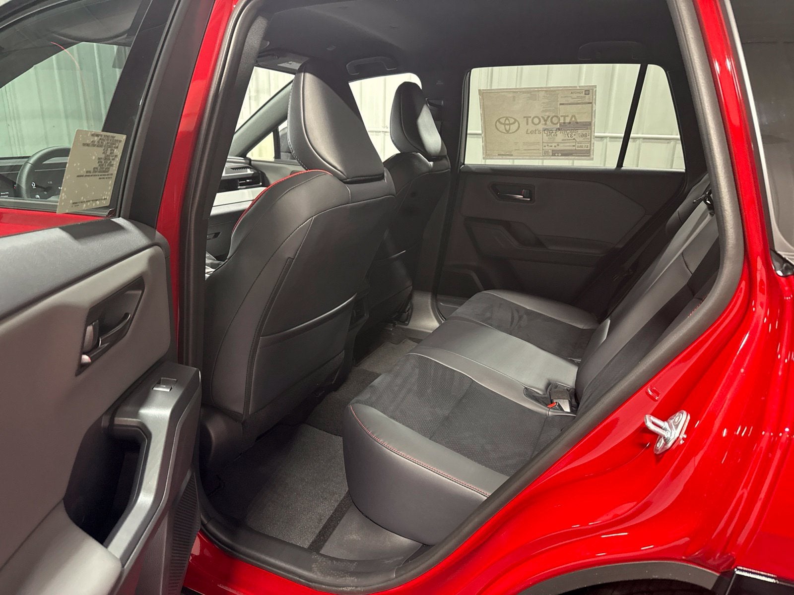 2026 Toyota RAV4 Plug-in Hybrid GR SPORT