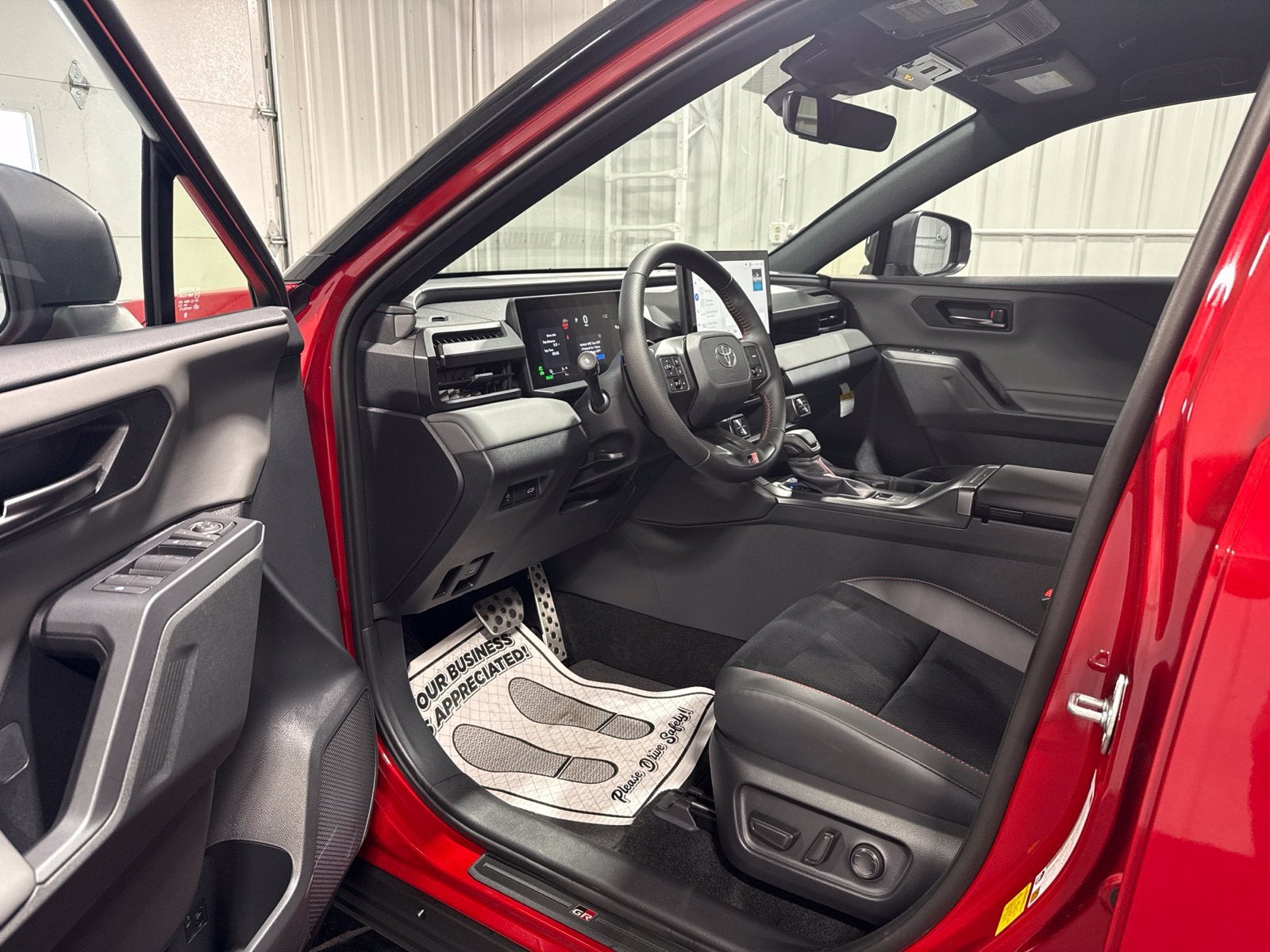 2026 Toyota RAV4 Plug-in Hybrid GR SPORT
