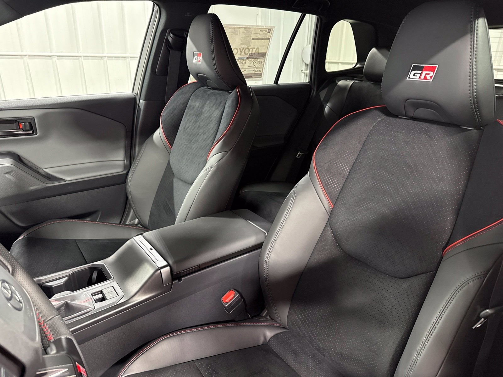 2026 Toyota RAV4 Plug-in Hybrid GR SPORT