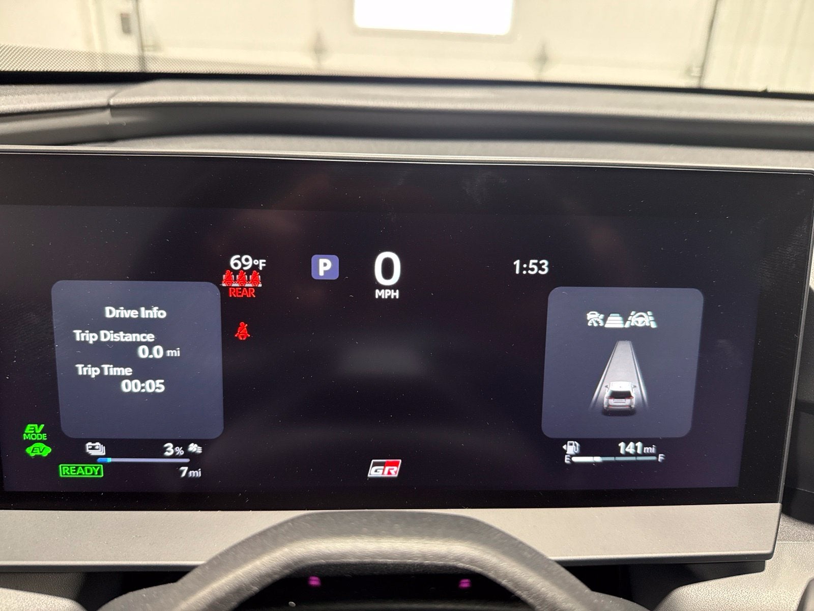 2026 Toyota RAV4 Plug-in Hybrid GR SPORT