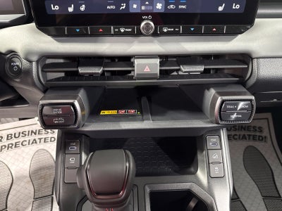 2026 Toyota RAV4 Plug-in Hybrid GR SPORT