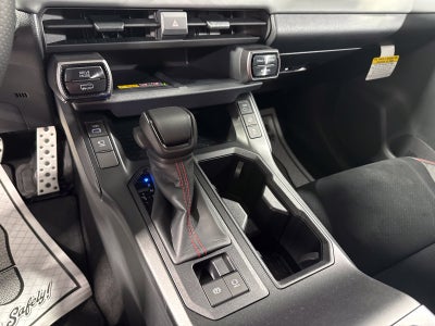 2026 Toyota RAV4 Plug-in Hybrid GR SPORT