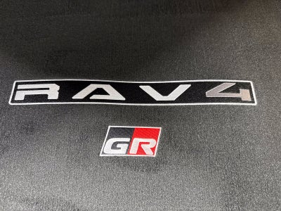 2026 Toyota RAV4 Plug-in Hybrid GR SPORT