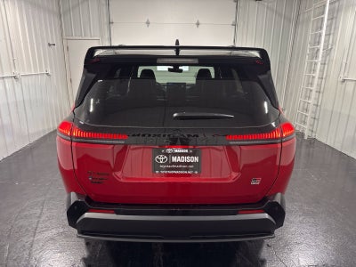 2026 Toyota RAV4 Plug-in Hybrid GR SPORT