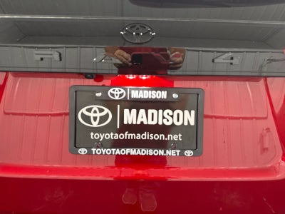 2026 Toyota RAV4 Plug-in Hybrid GR SPORT