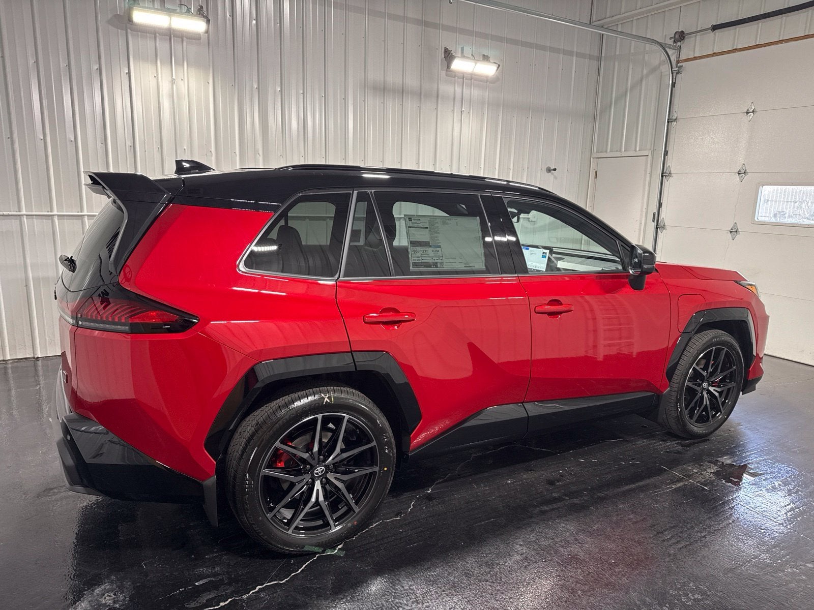 2026 Toyota RAV4 Plug-in Hybrid GR SPORT