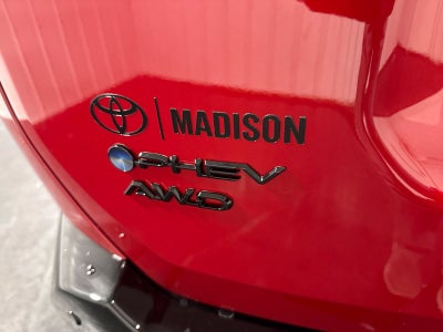 2026 Toyota RAV4 Plug-in Hybrid GR SPORT