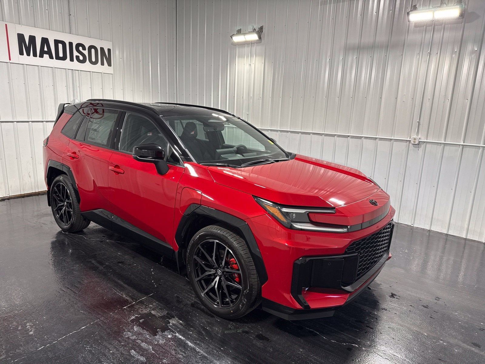 2026 Toyota RAV4 Plug-in Hybrid GR SPORT