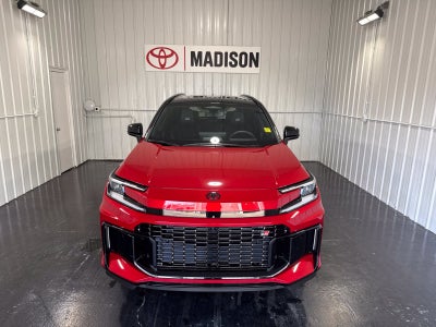 2026 Toyota RAV4 Plug-in Hybrid GR SPORT