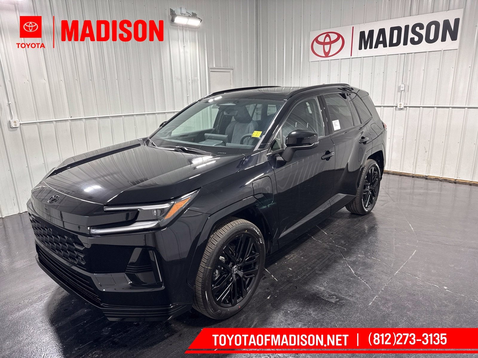 2026 Toyota RAV4 Plug-in Hybrid XSE