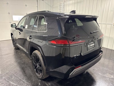 2026 Toyota RAV4 Plug-in Hybrid XSE