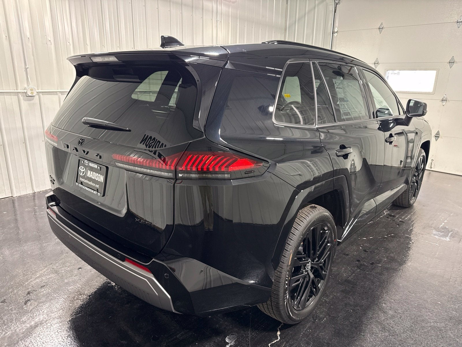 2026 Toyota RAV4 Plug-in Hybrid XSE