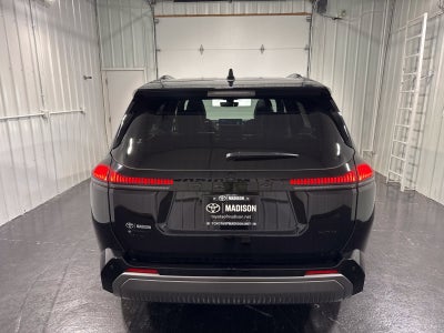 2026 Toyota RAV4 Plug-in Hybrid XSE