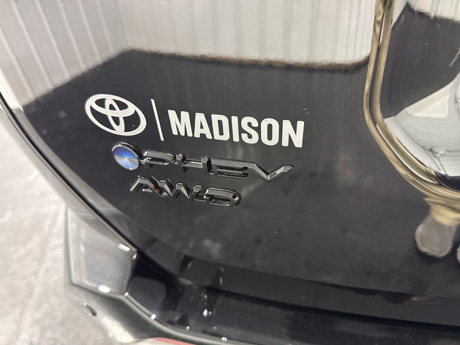 2026 Toyota RAV4 Plug-in Hybrid XSE