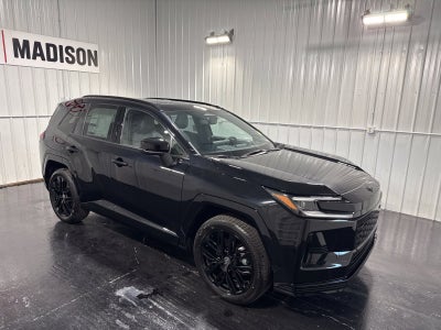 2026 Toyota RAV4 Plug-in Hybrid XSE