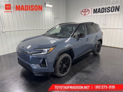 2026 Toyota RAV4 Plug-in Hybrid XSE