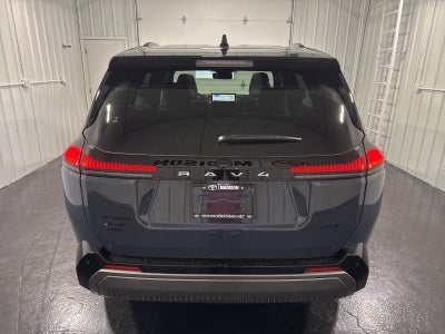 2026 Toyota RAV4 Plug-in Hybrid XSE