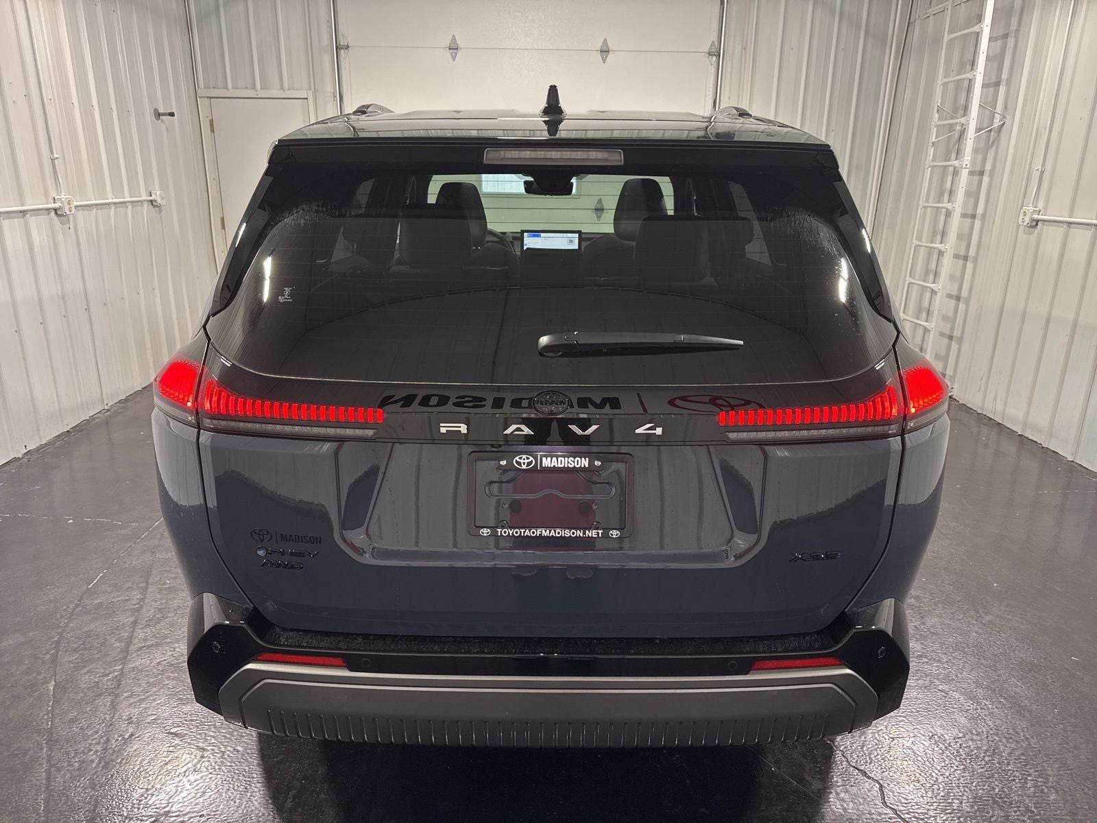 2026 Toyota RAV4 Plug-in Hybrid XSE