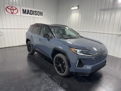 2026 Toyota RAV4 Plug-in Hybrid XSE