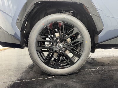 2026 Toyota RAV4 Plug-in Hybrid XSE